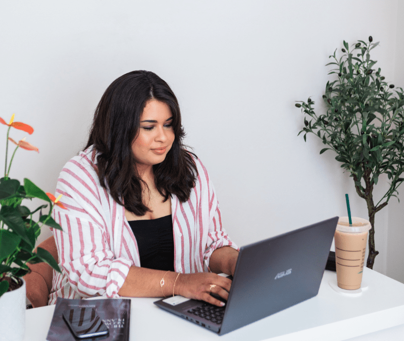 What information to give your website designer: A checklist